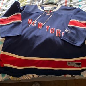 New York Rangers Jersey size Small/Medium